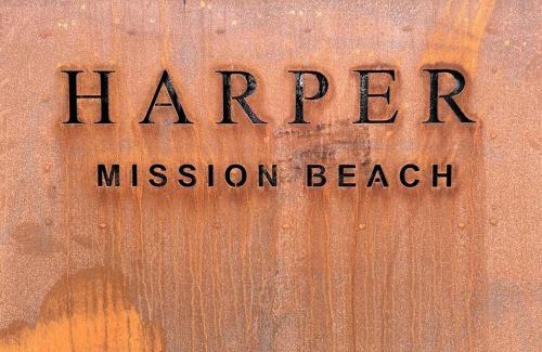 Mission Beach Casa | Harper