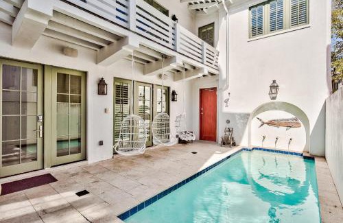 Rosemary Beach Casa | Harper Cottage & Carriage House
