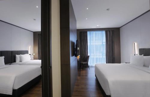 Lubuk Baja Hotel | Harper Premier Nagoya Batam