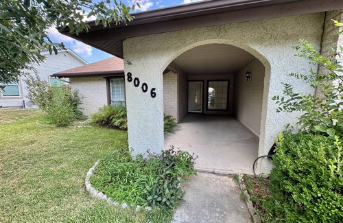 Live Oak Casa | Harper Valley Hideaway Peaceful & Central