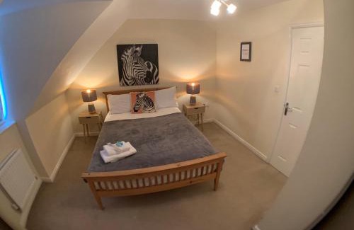 Corby Casa | Harpers brook house, Netflix TVs and fast WIFI