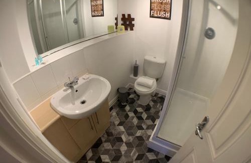 Corby Casa | Harpers brook house, Netflix TVs and fast WIFI