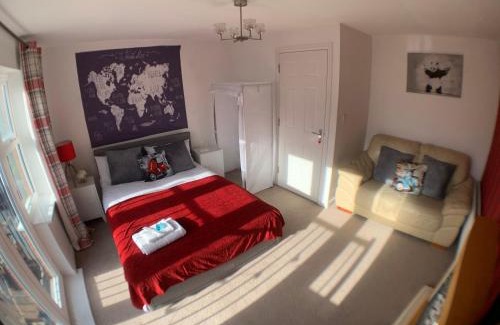 Corby Casa | Harpers brook house, Netflix TVs and fast WIFI