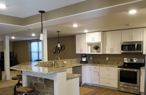 Harpers Ferry Condominio | Harpers Ferry, IA - Alquiler de residencias vacacionales Relax en Harpers Hideaway