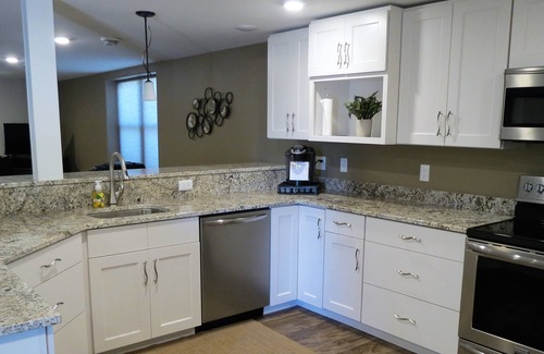 Harpers Ferry Condominio | Harpers Ferry, IA - Alquiler de residencias vacacionales Relax en Harpers Hideaway