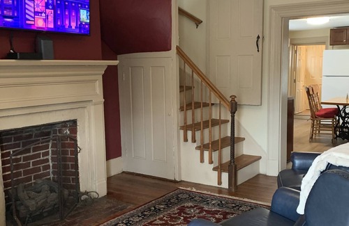 Bolivar Casa | Harpers Ferry, WV Civil War Armory House circa 1850