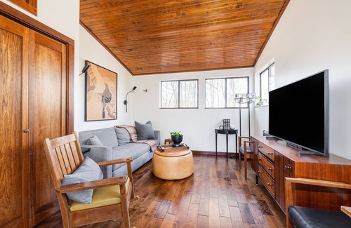 Ashland City Casa | Harpeth Hospitality - Hilltop Hot Tub Hideaway - Near Cumberland/Harpeth Rivers
