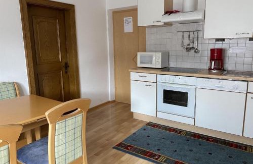 Finkenberg Apartamento | Harpfner