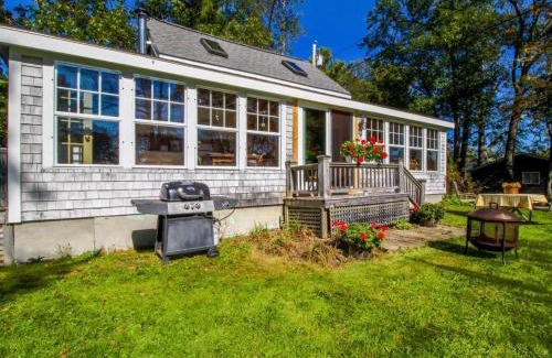 Sebascodegan Island Casa | Harpswell Bay House