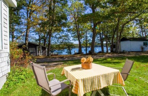 Sebascodegan Island Casa | Harpswell Bay House