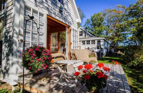 Sebascodegan Island Casa | Harpswell Bay House