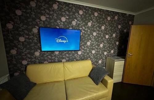 Harrachov Apartamento | Harrachov Resident Apartments "Terrace & Chill" - high speed WiFi, možnost snídaně, Smart TV, Netflix, Disney plus