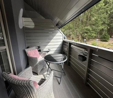 Harrachov Apartamento | Harrachov Resident Apartments "Terrace & Chill" - high speed WiFi, možnost snídaně, Smart TV, Netflix, Disney plus