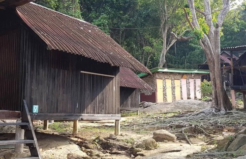 Pulau Perhentian Kecil Chalet De Esquí | Harrera Perhentian Long Beach
