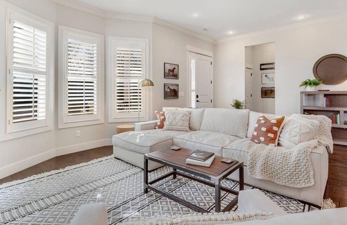 Fayetteville Casa | Harribo Townhome - Walk Everywhere - Downtown Fay