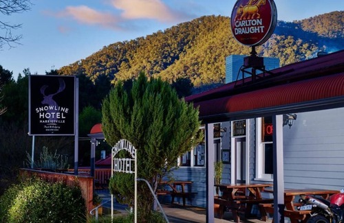 Harrietville Alquiler De RV | Harrietville Snowline Hotel