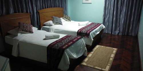 Luyang Apartamento | Harrington Court