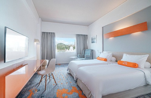 Batam Hotel | HARRIS Hotel Batam Center Batam