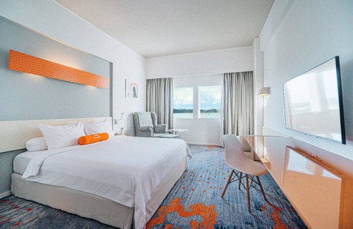 Batam Hotel | HARRIS Hotel Batam Center Batam