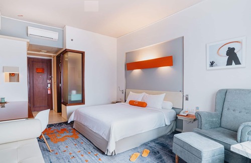 Batam Hotel | HARRIS Hotel Batam Center Batam