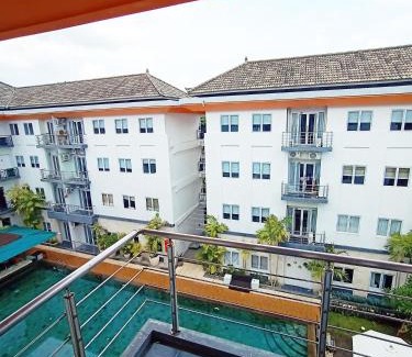 Raya Kuta Apartamento | Harris Hotel & Residences Kuta