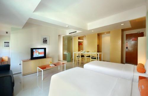 Raya Kuta Hotel | HARRIS Hotel & Residences Riverview Kuta, Bali