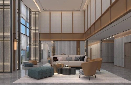 Lubuk Baja Apartamento | Harris Hotel & Suites Nagoya Batam