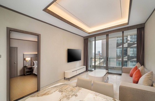 Lubuk Baja Apartamento | Harris Hotel & Suites Nagoya Batam