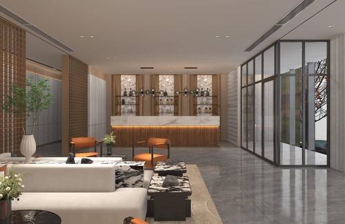 Lubuk Baja Apartamento | Harris Hotel & Suites Nagoya Batam