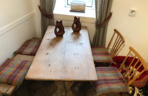 Rodel Casa | Harris White Cottage