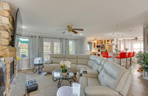 Harrisburg Casa | Harrisburg Retreat with 8 Mi to Hersheypark