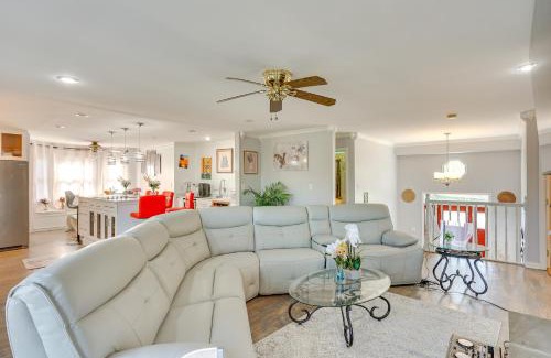 Harrisburg Casa | Harrisburg Retreat with 8 Mi to Hersheypark