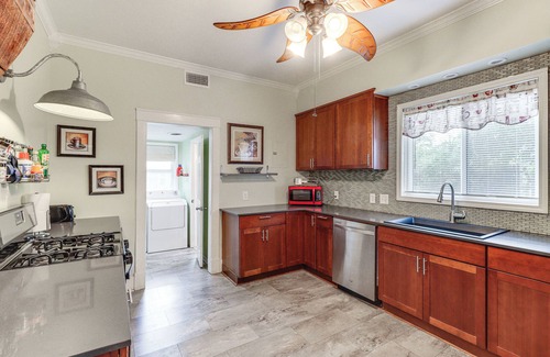 Harrison Casa | Harrison Family Home w / Grill & Yard - Cerca del centro