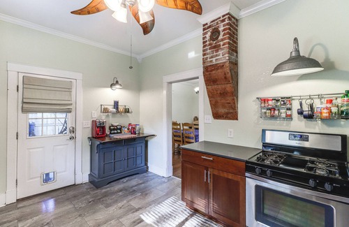 Harrison Casa | Harrison Family Home w / Grill & Yard - Cerca del centro