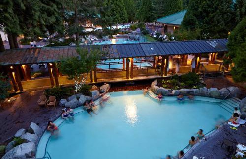 Harrison Hot Springs Complejo | Harrison Hot Springs Resort & Spa
