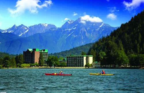 Harrison Hot Springs Complejo | Harrison Hot Springs Resort & Spa