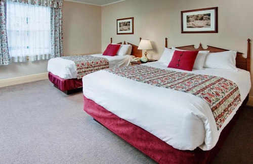 Harrison Hot Springs Complejo | Harrison Hot Springs Resort & Spa