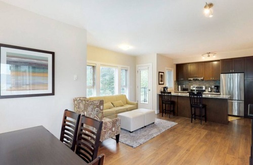 Harrison Hot Springs Casa | Harrison Lake View Resort - Grand Suite 4 de dos habitaciones