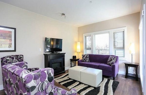 Harrison Hot Springs Casa | Harrison Lake View Resort - Grand Suite 4 de dos habitaciones