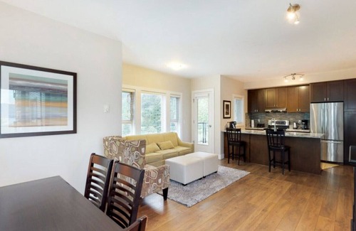 Harrison Hot Springs Casa | Harrison Lake View Resort - Gran Suite de dos dormitorios 1