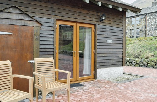 Scales Cabaña | Harrison's Lodge - UK1259