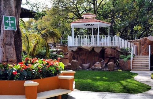 Cuernavaca Hotel | Harrisson Hotel Mansión Cuernavaca