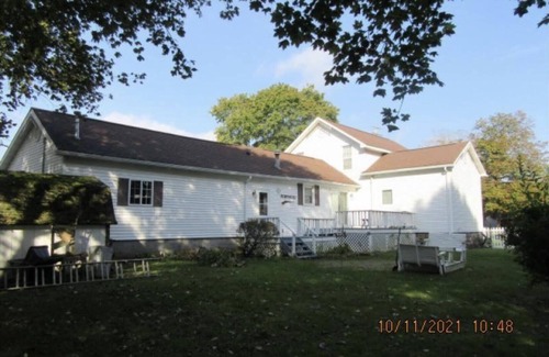 Harrisville Casa | Harrisville, in town 4 bedroom/2 bath 1888 family home w/ wrap-around porch