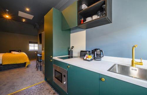 Harrogate City Centre Apartamento | Harrogate by Deuce Hotels