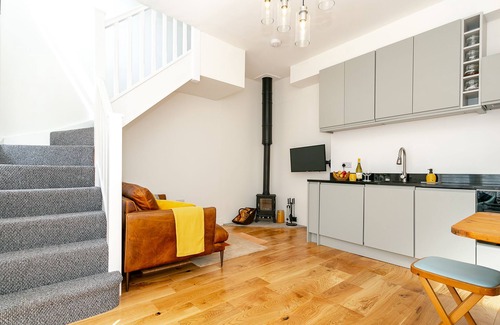 Harrogate Casa | Harrogate Center-Modern stylish two bedroom house