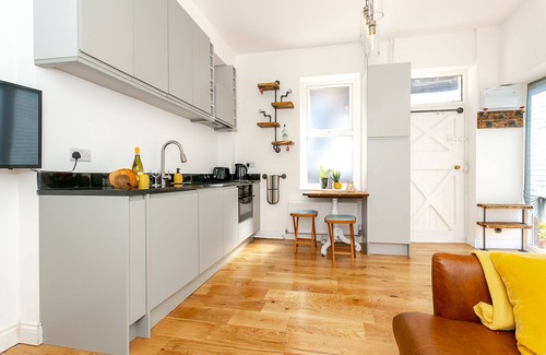 Harrogate Casa | Harrogate Center-Modern stylish two bedroom house
