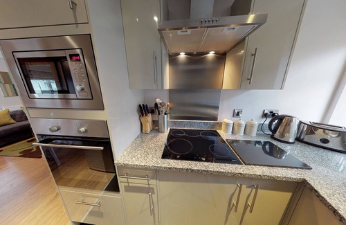 Harrogate City Centre Apartamento | Harrogate Lifestyle Luxury Serviced ApartHotel