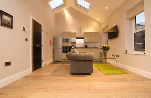 Harrogate City Centre Apartamento | Harrogate Lifestyle Luxury Serviced ApartHotel