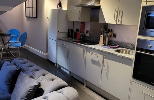 Harrogate City Centre Apartamento | Harrogate Lifestyle Luxury Serviced ApartHotel