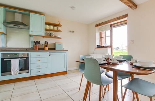 Yoxford Casa | Harrow Cottage - Dos Habitaciones Casa, Capacidad 4
